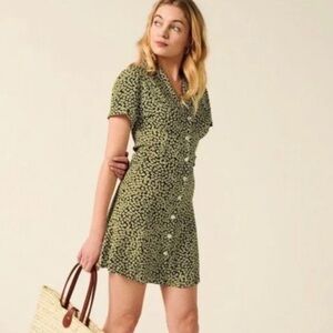 ROUJE PARIS MARION DRESS